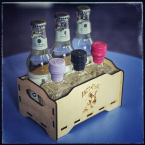 GIN DEGUSTATIONS HARASSLI